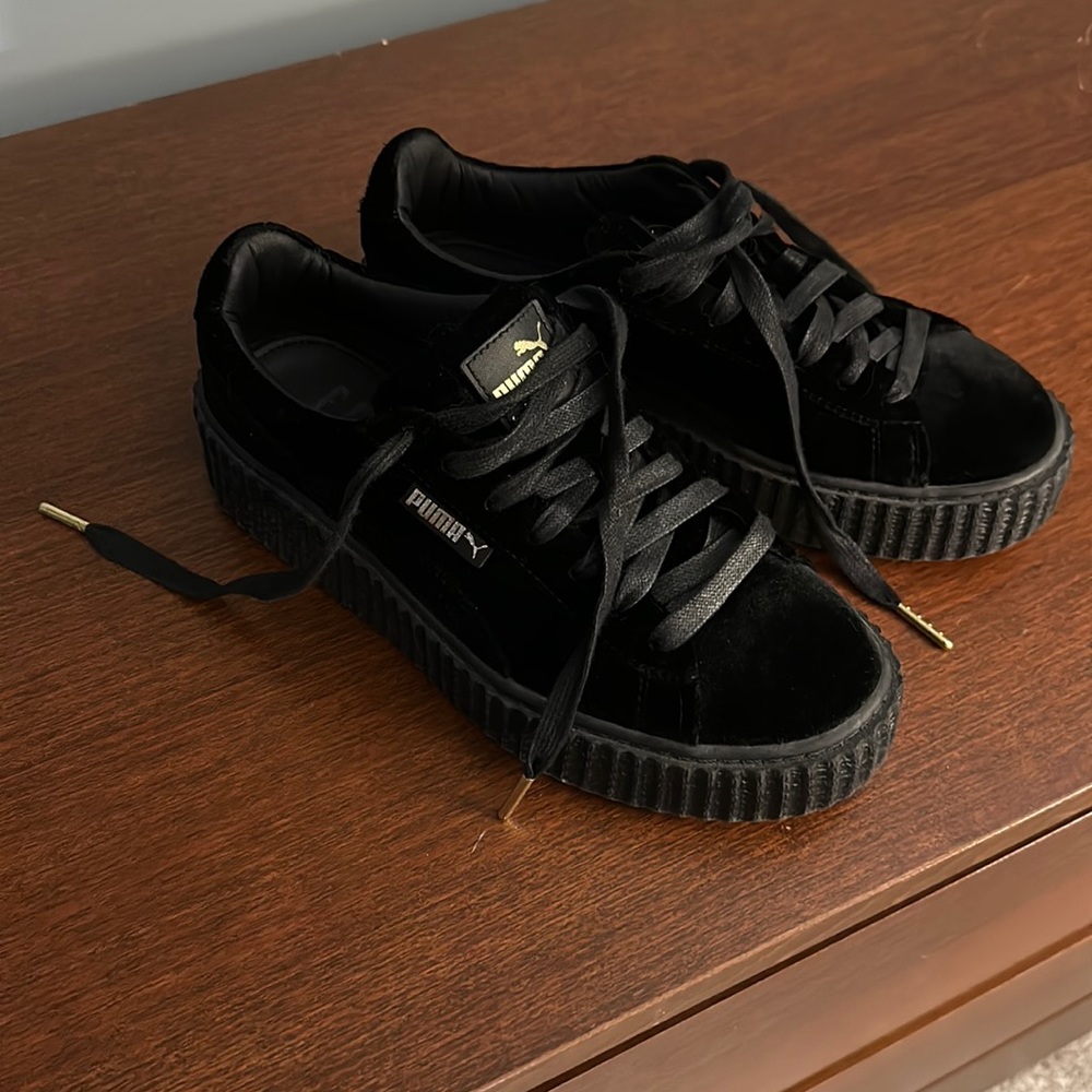 Limited edition Puma Fenty by Rihanna sneakers